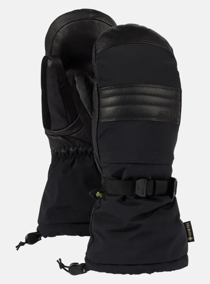 Burton Warmest GORE-TEX-Fäustlinge für Herren Burton Warmest GORE-TEX-Fäustlinge für Herren
