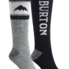 Burton Weekend Midweight Socken für Damen (2er-Pack)