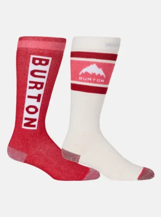 Burton Weekend Midweight Socken für Damen (2er-Pack)