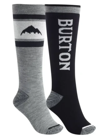 Burton Weekend Midweight Socken für Damen (2er-Pack)