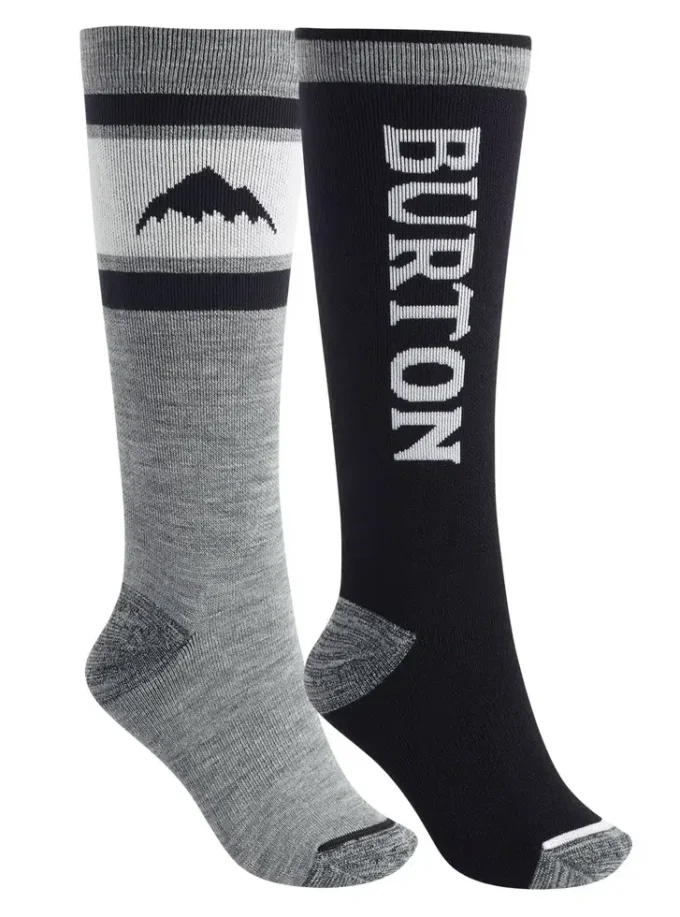 Burton Weekend Midweight Socken für Damen (2er-Pack)