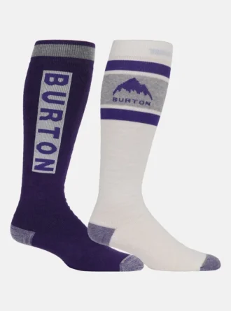Burton Weekend Midweight Socken für Herren (2er-Pack) Burton Weekend Midweight Socken für Herren (2er-Pack)