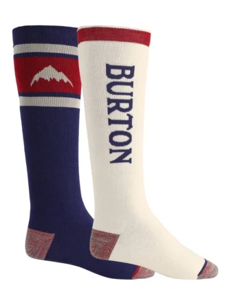 Burton Weekend Midweight Socken für Herren (2er-Pack)