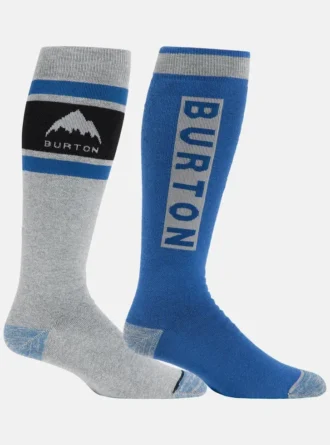 Burton Weekend Midweight Socken für Herren (2er-Pack)