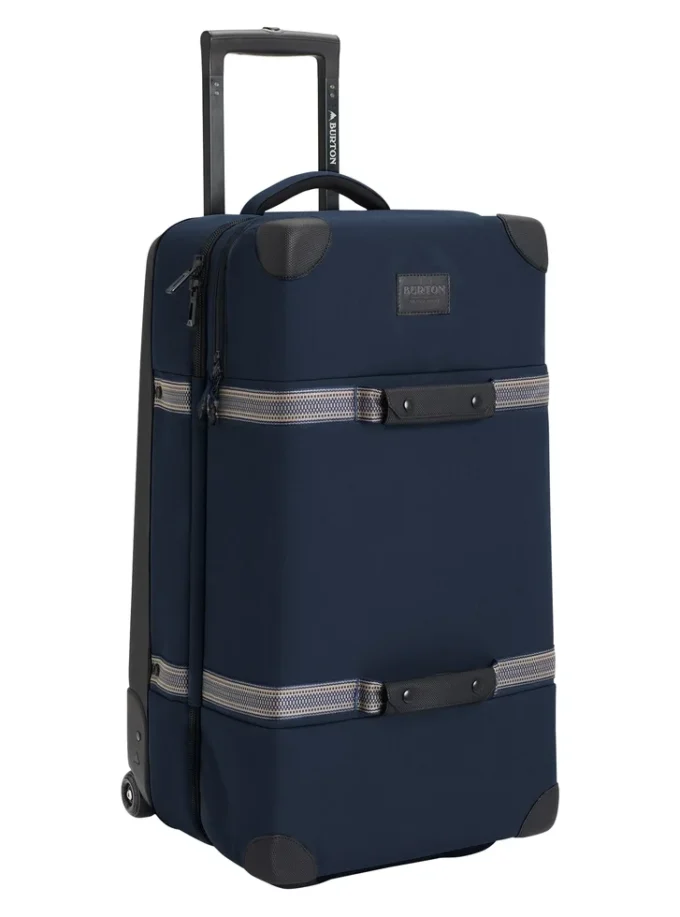 Burton Wheelie Double Deck 86L Reisetasche