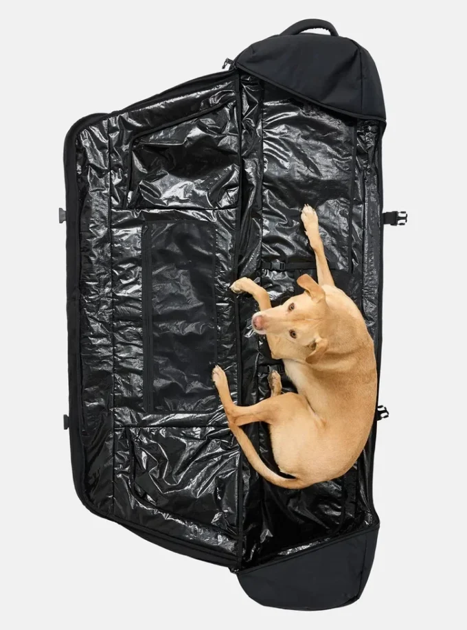 Burton Wheelie Flight Attendant Snowboardtasche