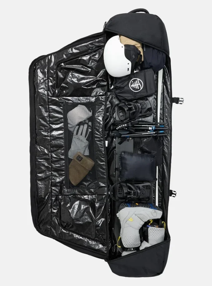 Burton Wheelie Flight Attendant Snowboardtasche