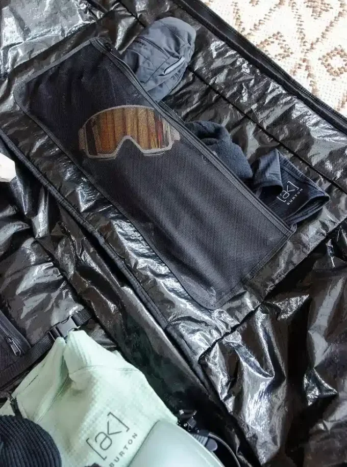Burton Wheelie Flight Attendant Snowboardtasche