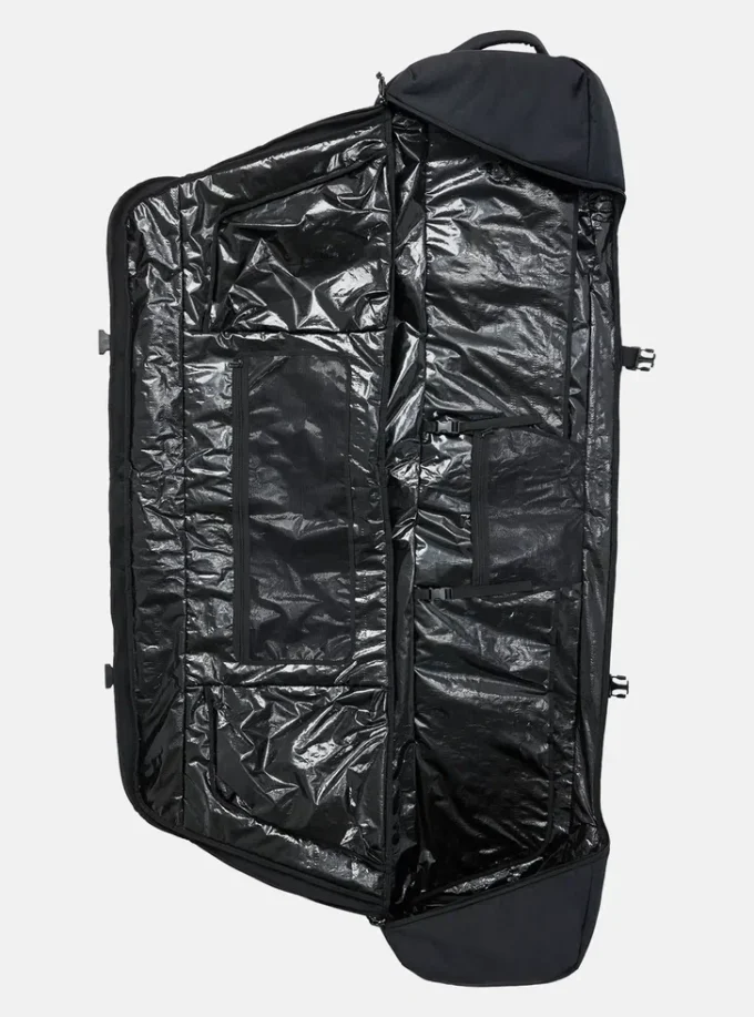 Burton Wheelie Flight Attendant Snowboardtasche (Muster)