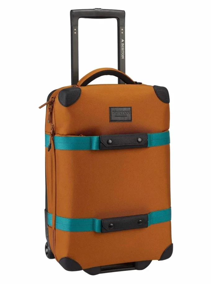 Burton Wheelie Flight Deck 38L Reisetasche