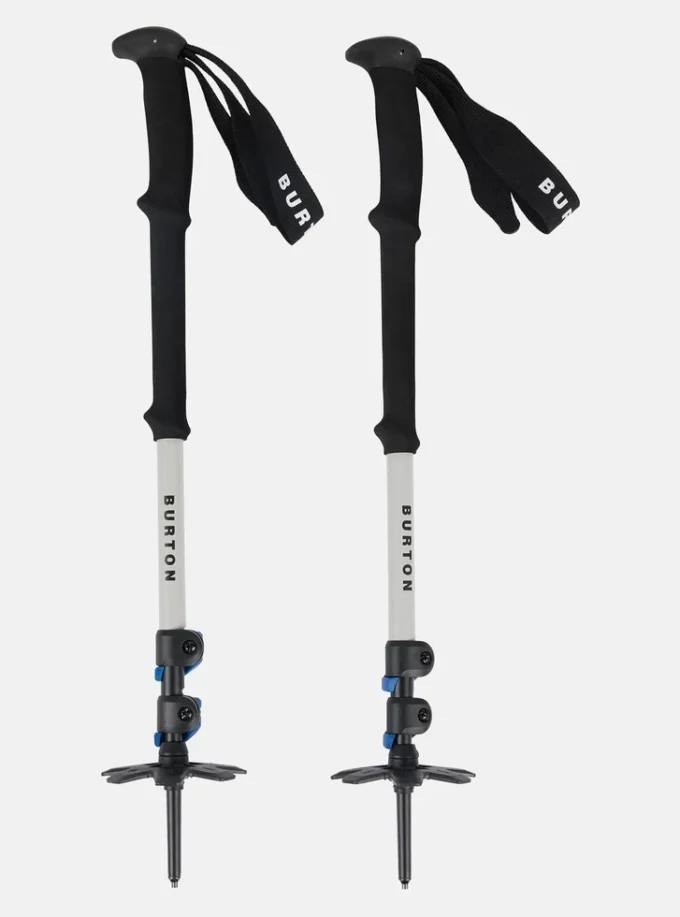 Burton x Black Diamond Expedition-Stöcke