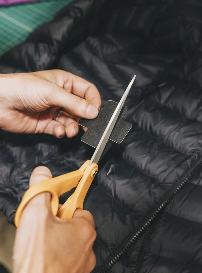 Burton x NOSO Reparaturpflaster