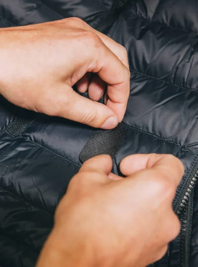 Burton x NOSO Reparaturpflaster