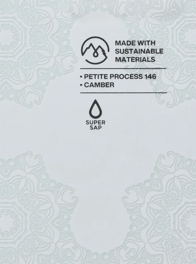 Burton Year of the Horse Process Petite Snowboard für Damen Burton Year of the Horse Process Petite Snowboard für Damen