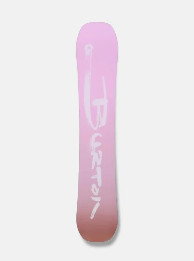 Burton Year of the Horse Process Petite Snowboard für Damen Burton Year of the Horse Process Petite Snowboard für Damen