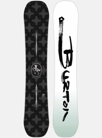Burton Year of the Horse Process Snowboard für Herren
