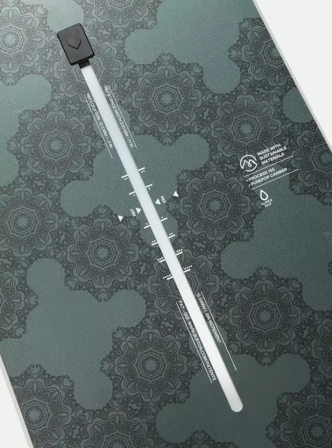 Burton Year of the Horse Process Snowboard für Herren