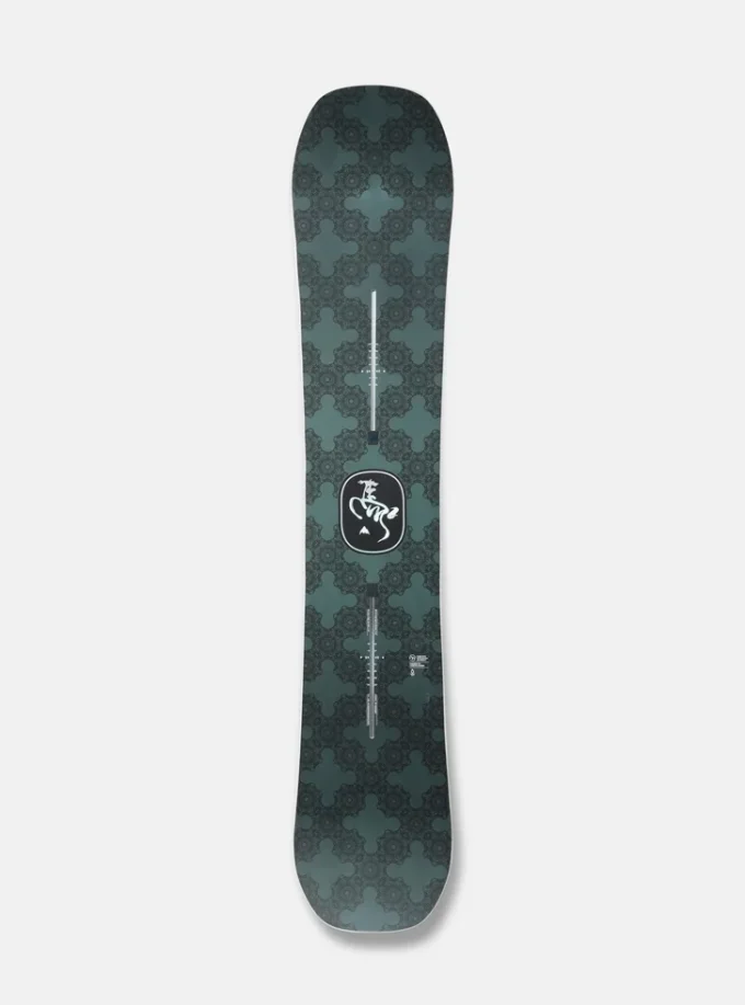 Burton Year of the Horse Process Snowboard für Herren