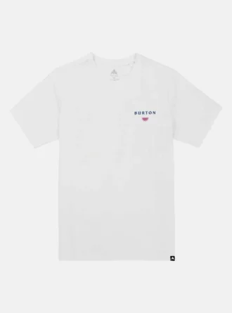 Burton Yeasayer 26 Kurzarm-T-Shirt