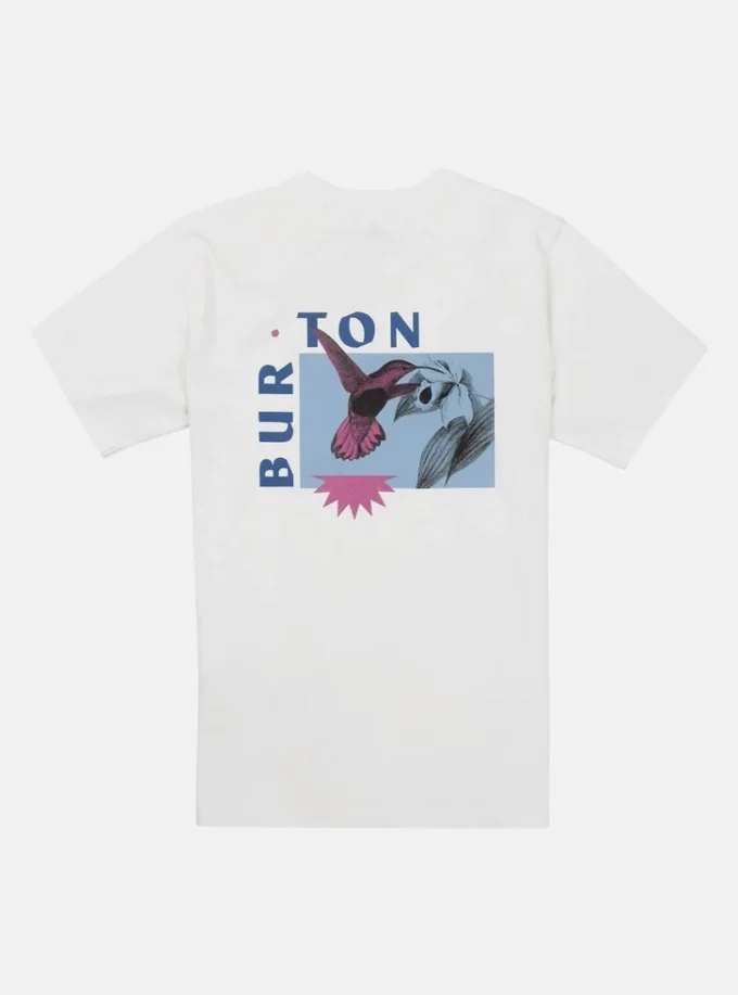 Burton Yeasayer 26 Kurzarm-T-Shirt