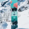 Burton Yeasayer Camber Snowboard für Damen