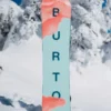 Burton Yeasayer Camber Snowboard für Damen