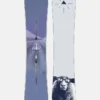 Burton Yeasayer Flat Top Snowboard für Damen