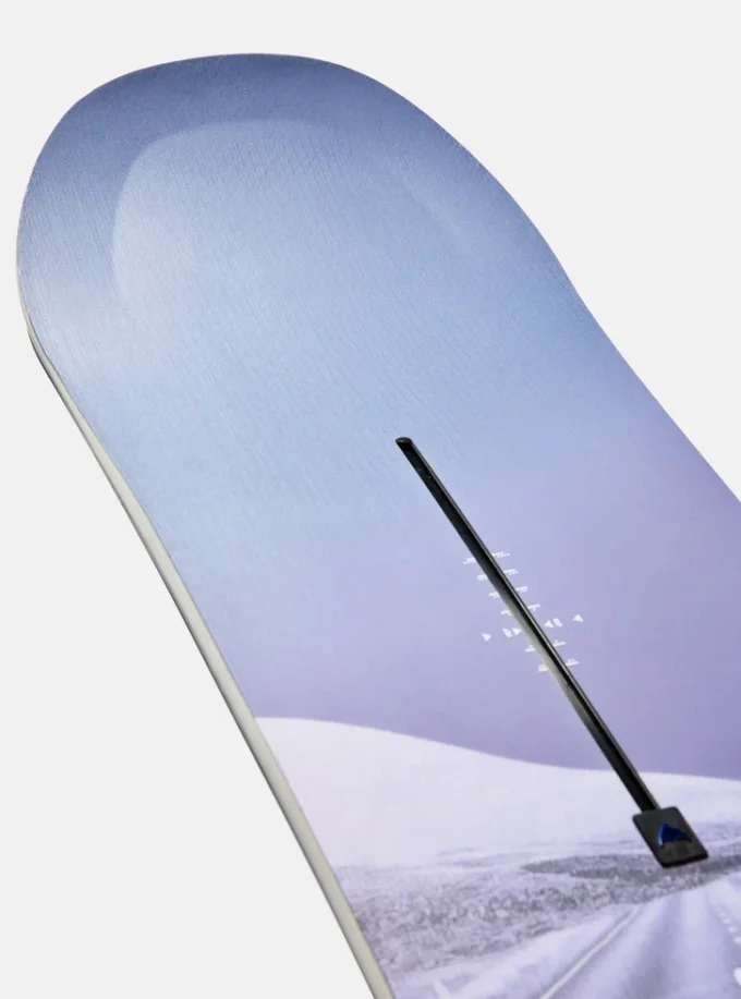 Burton Yeasayer Flat Top Snowboard für Damen
