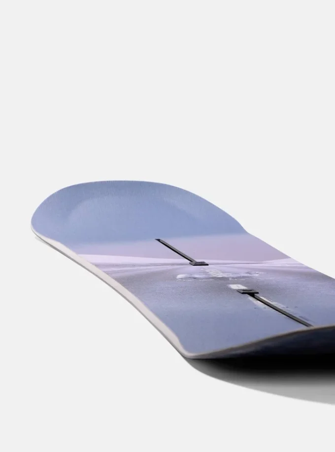 Burton Yeasayer Flat Top Snowboard für Damen