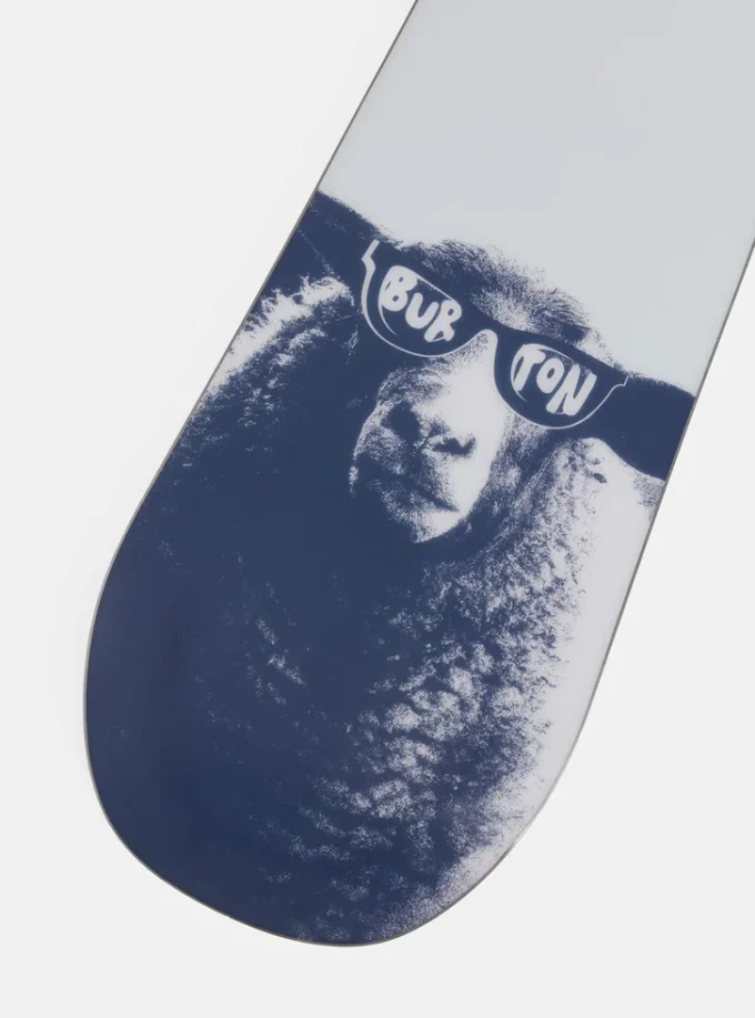 Burton Yeasayer Flying V Snowboard für Damen