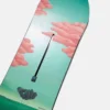 Burton Yeasayer Flying V Snowboard für Damen