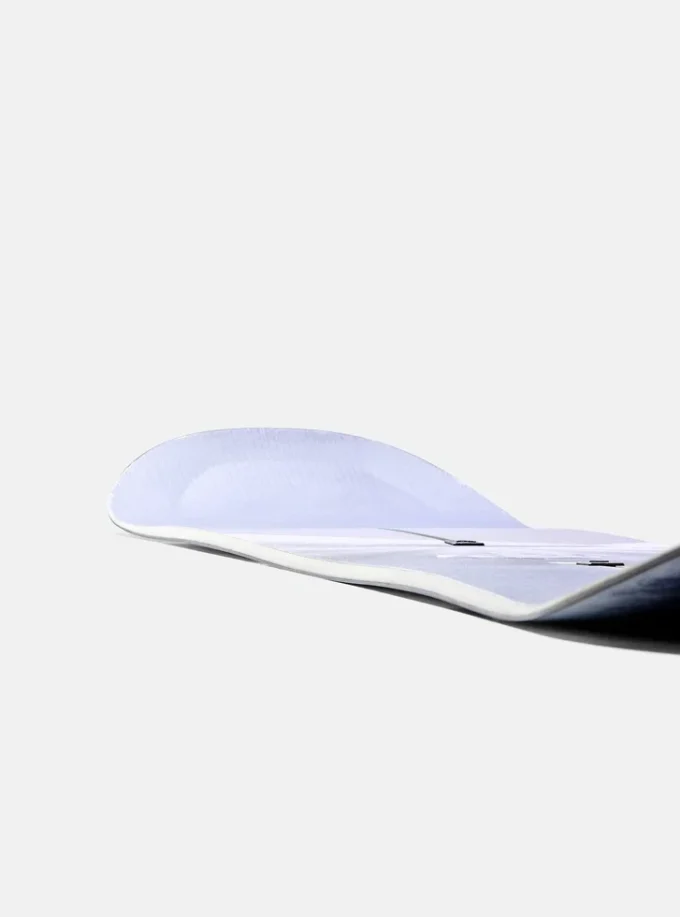 Burton Yeasayer Flying V Snowboard für Damen