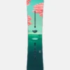Burton Yeasayer Flying V Snowboard für Damen