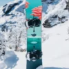 Burton Yeasayer Flying V Snowboard für Damen