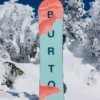 Burton Yeasayer Flying V Snowboard für Damen