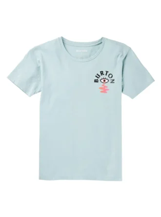 Burton Yeasayer Kurzarm-T-Shirt für Damen