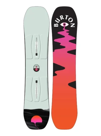Burton Yeasayer Smalls Snowboard für Kinder – 2. Wahl