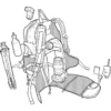 Burton Zoom 26L Kamerarucksack