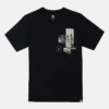 Burton Zurich Kurzarm-T-Shirt Burton Zurich Kurzarm-T-Shirt