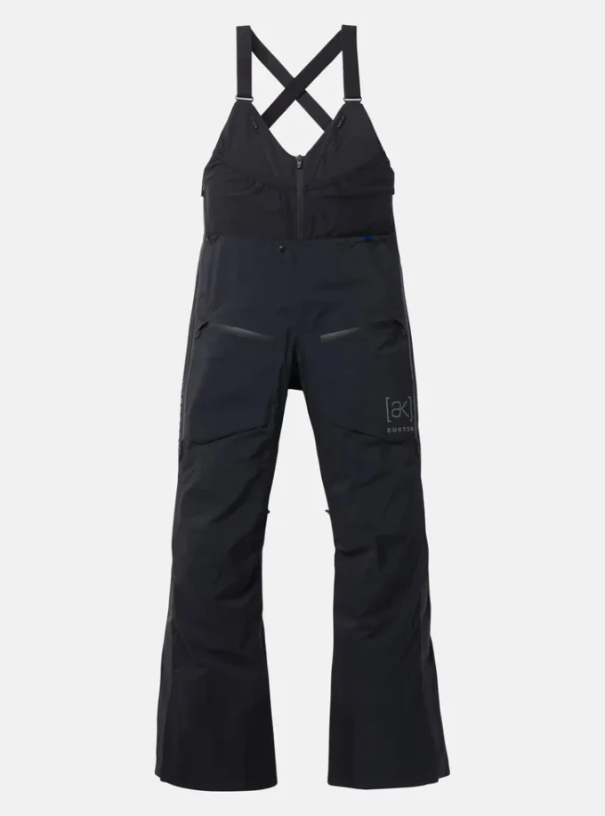 Damen [ak]® Tusk GORE-TEX Pro 3L Hi-Top Latzhose (Muster)