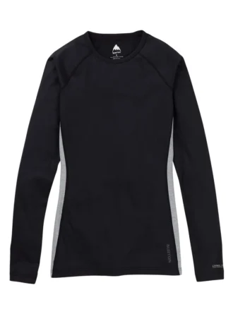 Damen Burton Midweight X Base Layer Crewneck