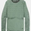 Damen-Fleece mit Rundhalsausschnitt Burton [ak]® Slokar