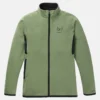 Damen-Fleecejacke Burton [ak]® Baker Power Stretch® Full-Zip