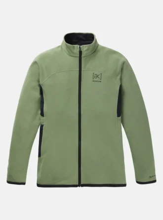 Damen-Fleecejacke Burton [ak]® Baker Power Stretch® Full-Zip