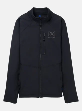 Damen-Fleecejacke Burton [ak]® Baker Stretch Full-Zip