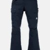 Damen-Hose Burton Gloria 2L Stretch (kurz)