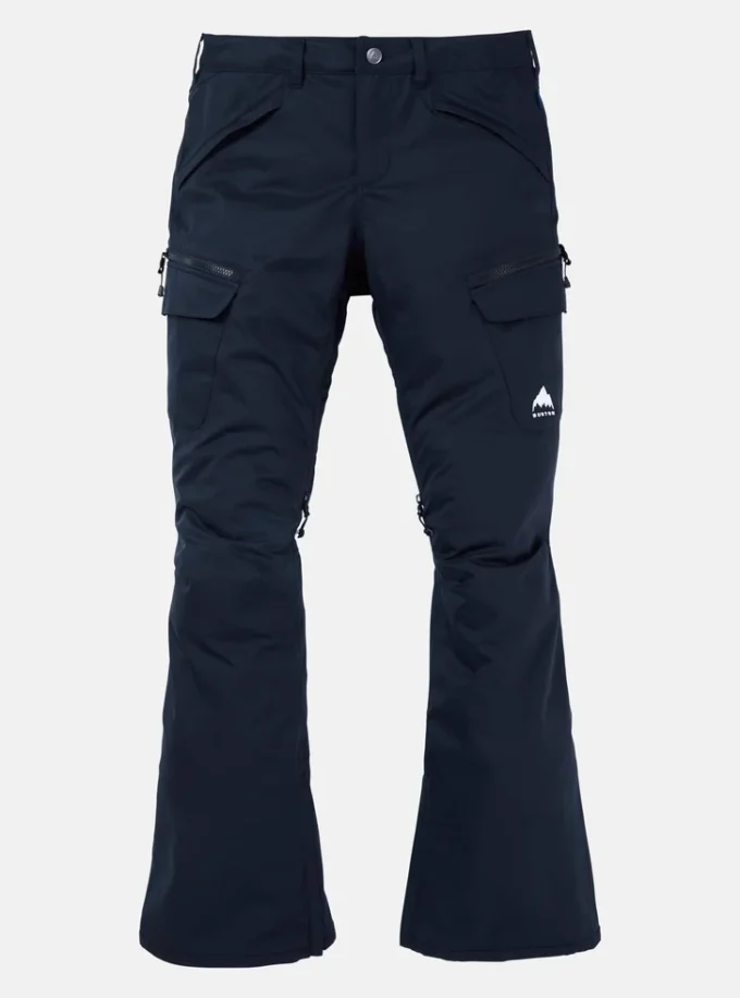 Damen-Hose Burton Gloria 2L Stretch (kurz)