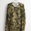 Damen-Unterhemd Burton [ak]® Helium Power Grid™ Base Layer Crewneck Top