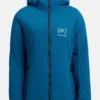 Damenjacke Burton [ak]® Helium Hooded Stretch Insulated Jacket