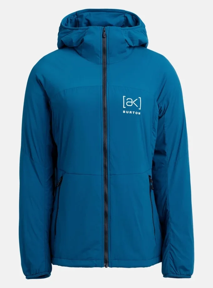 Damenjacke Burton [ak]® Helium Hooded Stretch Insulated Jacket